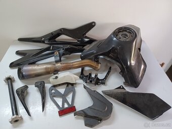 KTM 890 DUKE R - MOTOR - 8