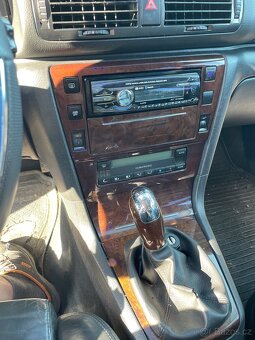 Superb 1, 1,9tdi - 8