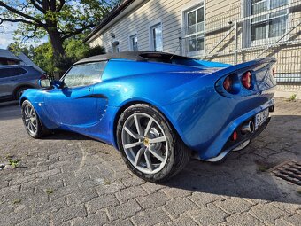 Lotus Elise s2 111 122hp 56tmil - 8