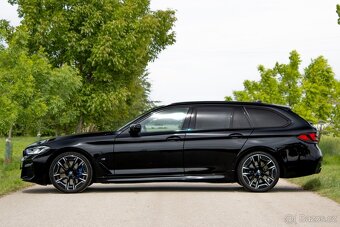 BMW Rad 5 Touring 530d mHEV xDrive A/T M-Packet - 8