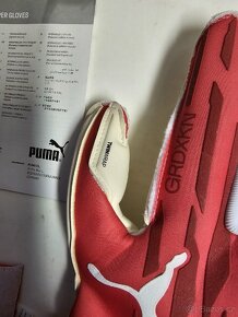 NOVÉ BRANKÁŘSKÉ RUKAVICE PUMA PC 3200,- - 8