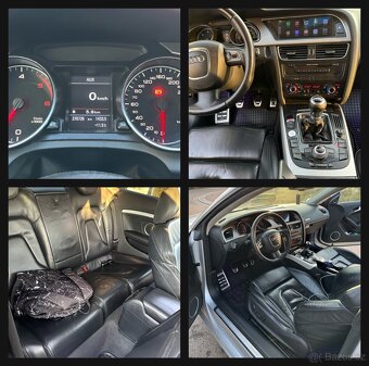 Prodám Audi A5 3.0TDI Quattro Manual - 8
