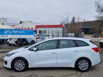 Kia Cee´d, 1,6CRD-i 1.MAJITEL NA SPLÁTKY VŠEM BEZ REGISTRU - 8