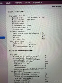 MacBook Air M1 256GB Space Grey - 8