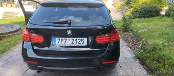 BMW 320d xdrive touring - 8