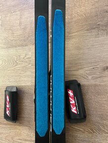 Běžecké lyže SALOMON Aero 9 eSkin + vázání Prolink - 8