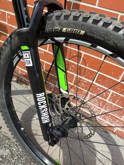 Specialized Stumpjumper FSR comp 27.5" 2016 M velikost - 8