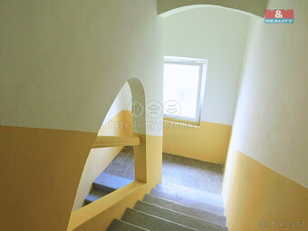 Pronájem bytu 1+1, 40 m², Ústí nad Labem, ul. Koněvova - 8