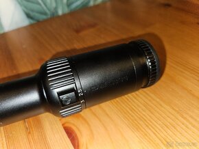 Puškohled / optika Delta Titanium HD 2,5-10 x 56 Top stav - 8