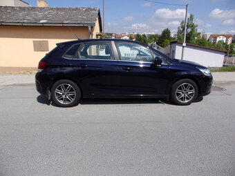 Citroen C4 1.6 HDI,pouhých 126tis.km,digi klima,tažné,TOP - 8