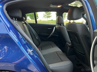 BMW e87 116i 85KW, Šíbr,el.sedadla,Le-Mans, /// M-paket - 8