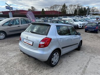 ŠKODA FABIA II 1.2i 51kw koup.ČR 2.Maj Klima - 8