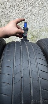 15" disky 5x112 + zimní 195/65/15 - pošlu - 8
