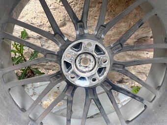 Prodám či vyměním alu kola 5x120 r22 - 8