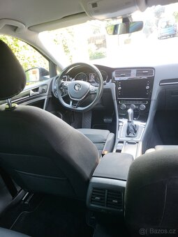 VW GOLF Variant High 1,5 TSI EVO 7DSG - 8