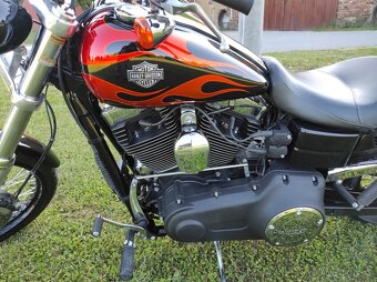 HARLEY DAVIDSON FXDWG DYNA WIDE GLIDE - 8