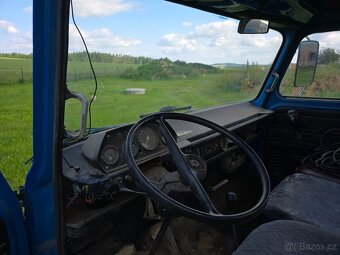 Prodám Avia 30 sklápěč - 8