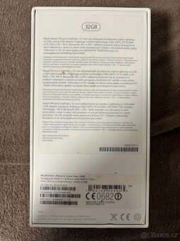 iPhone 6 32gb stříbrný - 8
