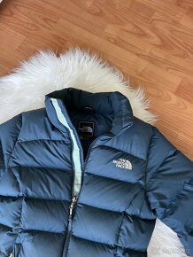 THE NORTH FACE DÁMSKÁ ZIMNÍ BUNDA VEL.XS-S - 8
