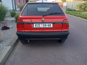 Škoda Felicia 1.3 MPI GLXI - 8