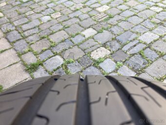 4ks letních pneumatik CONTINENTAL ECOCONTACT 6 205/55R16 91V - 8