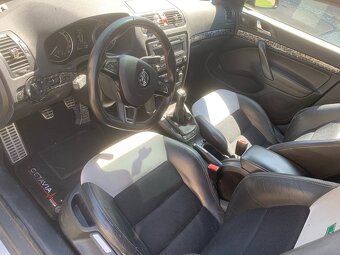 Škoda Octavia II RS 2.0TDI 125KW CR (CEGA) - 8