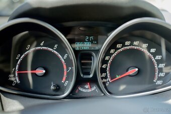 Ford Fiesta ST 2016 (JA8 / JTJB1C) – 1.6 EcoBoost - 8