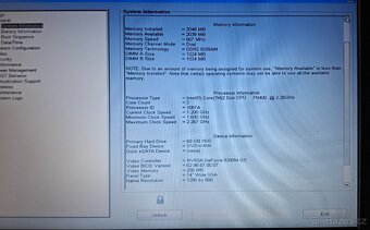 Notebook Dell Latitude E5400 - 8