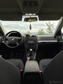 ŠKODA OCTAVIA 2,0 FSI 110KW - 8