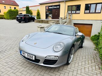 Porsche 911 911 CARRERA S 997 TOP STAV 67.000km - 8