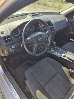 Mercedes c220 cdi w204 165 000 km - 8
