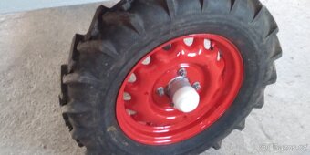 Kára za traktor - 8