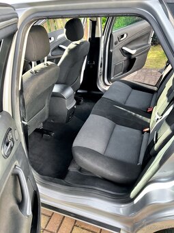 Ford Mondeo, 2,0 TDCi, Combi (2008) - 8