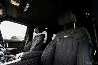 Mercedes G63 AMG, ČR, naj. 2.500km, záruka - 8