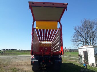 Sběrací vůz Pöttinger JUMBO 10020 Combiline - 8