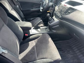 Honda CR-V 2.2 i-DTEC 110kW 4x4 r. 2013 - 8