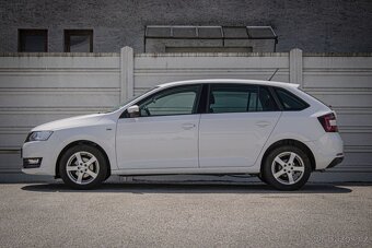 Škoda Rapid Spaceback SB 1.4 TDI Extra - 8