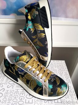 Hego's Milano tenisky sneakersy 38 nové - 8