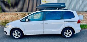 Seat Alhambra 1.4 TSI 2011 - 8