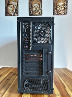 Výkonný herní PC – Ryzen 7 5800X, RX 6800, 32 GB RAM - 8