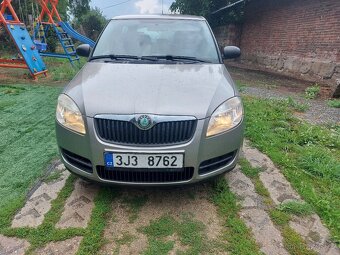 Škoda Fabia II 1.2 htp 44 kw - 8