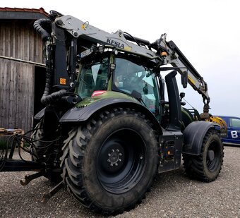 Lesní traktor VALTRA T234S - 8