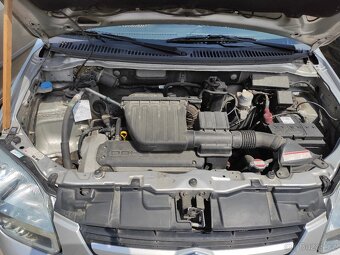 Suzuki Ignis 1.3 69kW, r.v. 2004 - 8