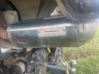 Can-am XMR 1000 - 8