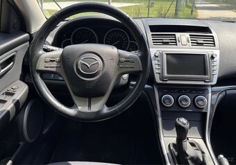 MAZDA 6 2.0 108 KW ACTIVE - BENZÍN - 8