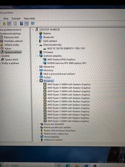 Lenovo Legion RTX 3060 ryzen 1tb ssd 165hz - 8