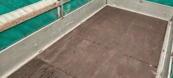 🛻 Přívěs Vezeko Cargo + plachta 180 cm – 2 000 kg - 8