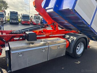 MAN TGM 18.290 4x2 Ruka Hiab / Hák Multilift / Jen 112tkm - 8