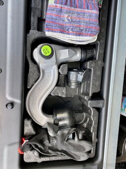 Land Rover Discovery 5, motor 3.0 SD6 s 225 kW, HSE, 40tkm - 8