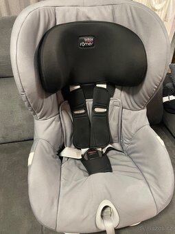Autosedačka Britax Römer King II - 8